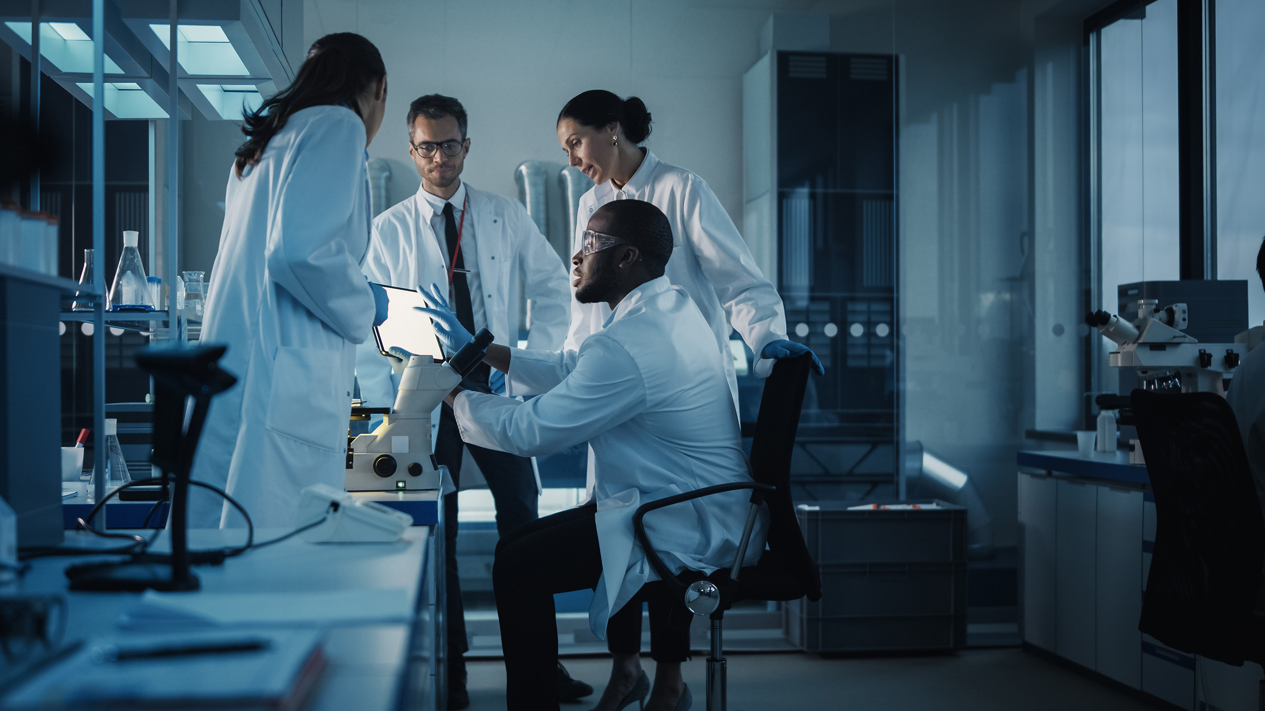Lab Servicing Experts